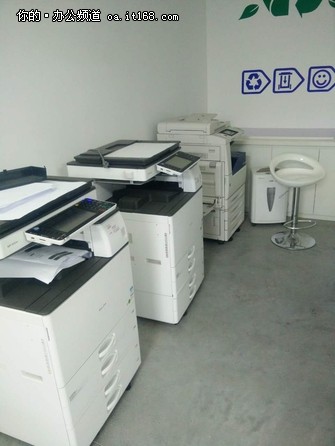 众创空间的文印设备:功能有余安全不足-IT168 办公专区